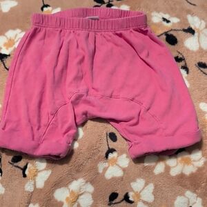 Hanna Andersson Pink Kids Bottoms